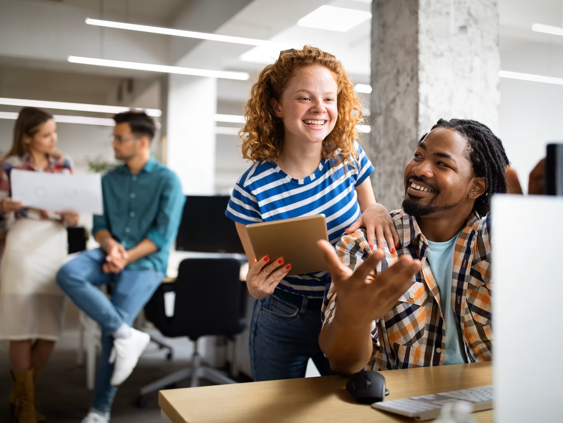 Centralized dashboard optimization using ERP software for small business growth - Convergenix