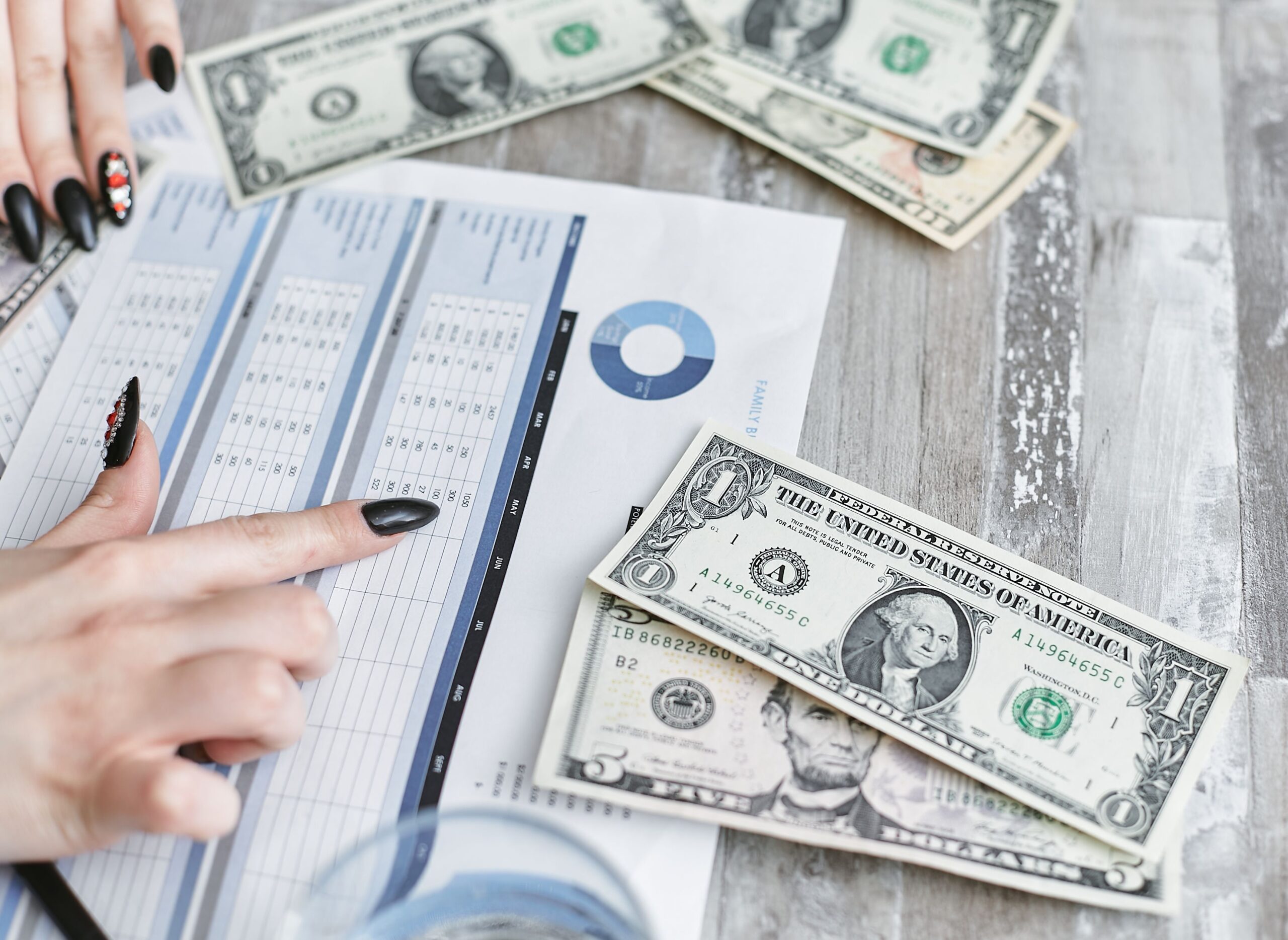 Stopping financial leaks using multi currency bookkeeping software by Convergenix